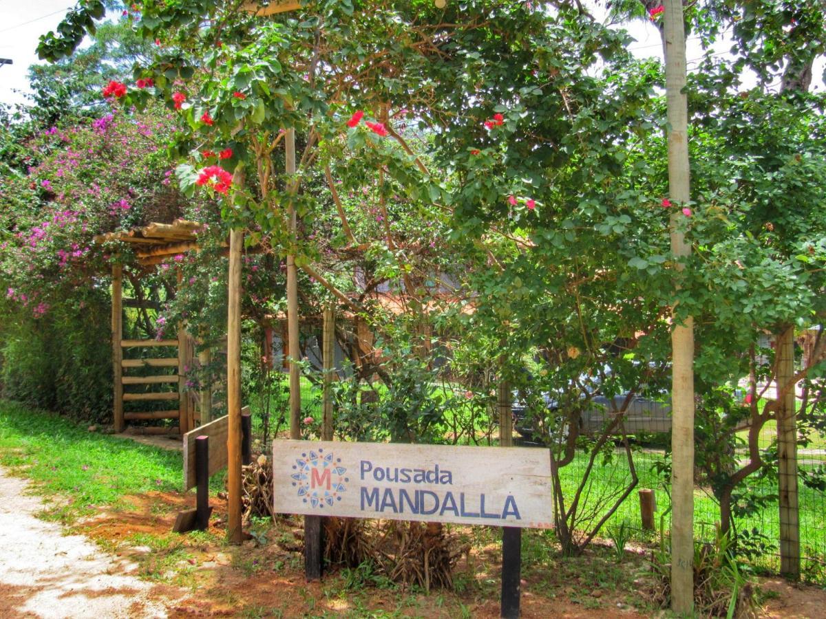 Pousada Mandalla Serra do Cipo National Park Bagian luar foto