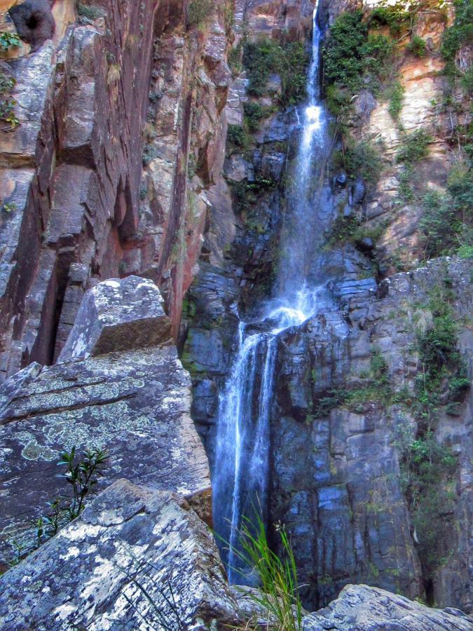 Pousada Mandalla Serra do Cipo National Park Bagian luar foto
